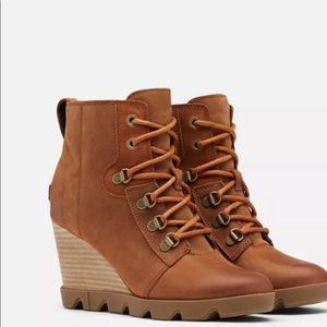 Sorel Uptown Joan Lace Bootie